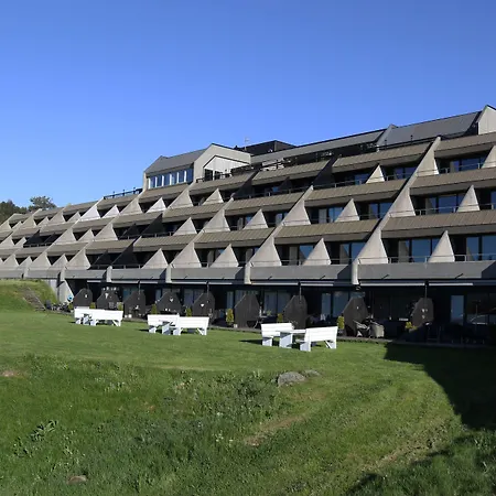 Отель Fjordhotel