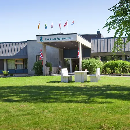 Hotel Fjordhotell