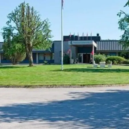 Fjordhotel Отель Фарсунн