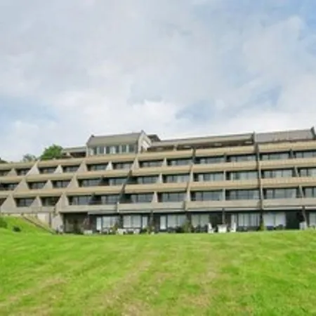 Отель Fjordhotel