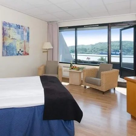 Fjordhotel Отель