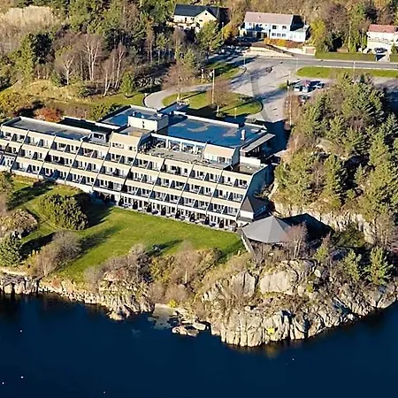 Fjordhotell Szálloda Farsund