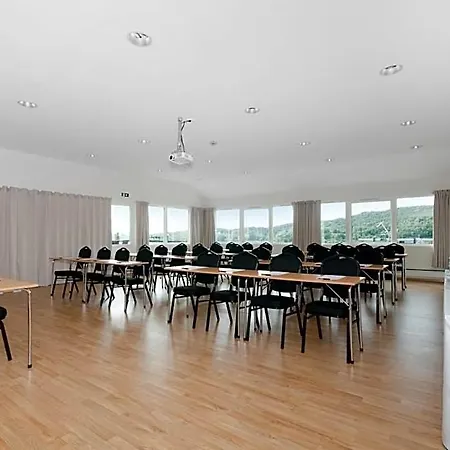 Fjordhotell Szálloda 3*