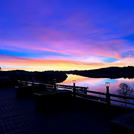 Szálloda Fjordhotell Farsund