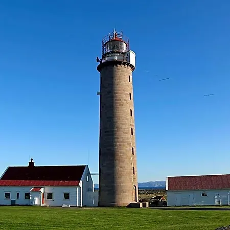 Fjordhotell Szálloda