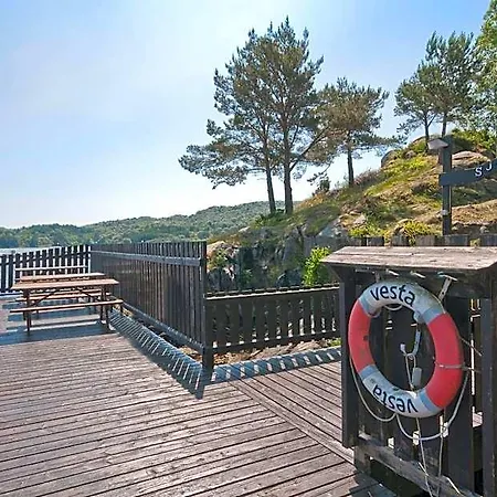 Szálloda Fjordhotell