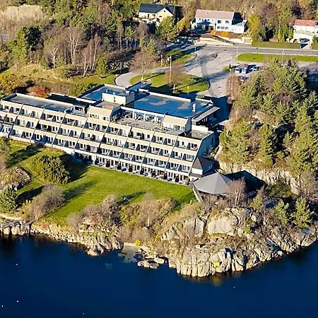 Szálloda Fjordhotell 3*