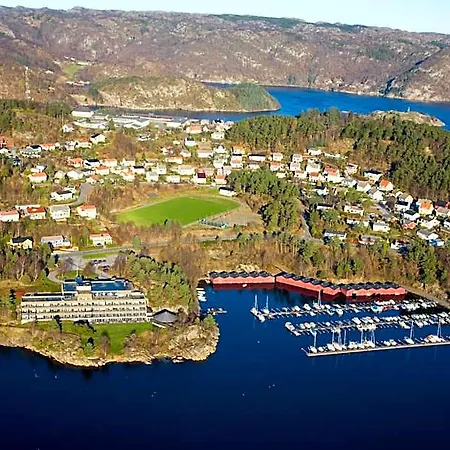 Szálloda Fjordhotell