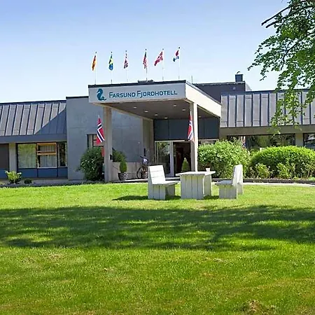 Fjordhotell Szálloda