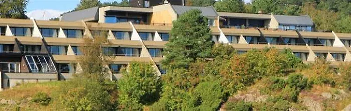 Fjordhotell 3* Farsund