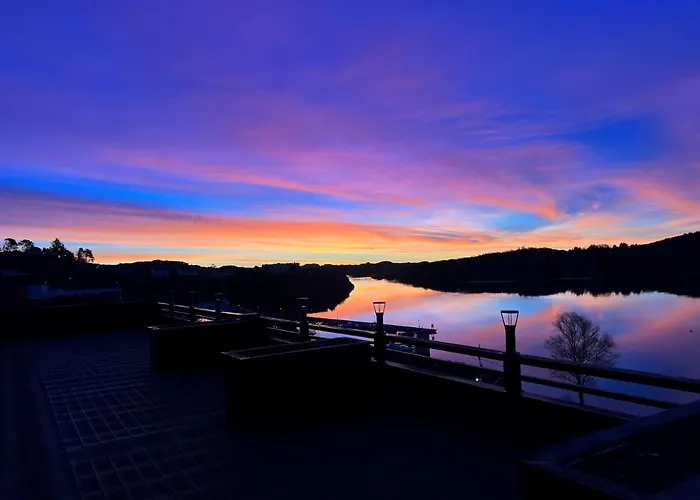 Fjordhotell Hotel Farsund