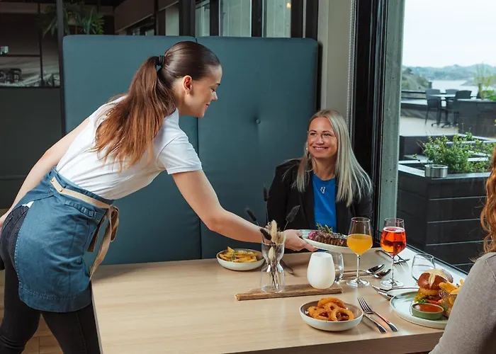 Hotell Fjordhotell 3*