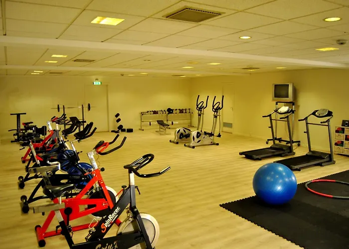 Hotell Fjordhotell Farsund