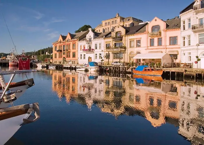 Fjordhotell 3* Farsund