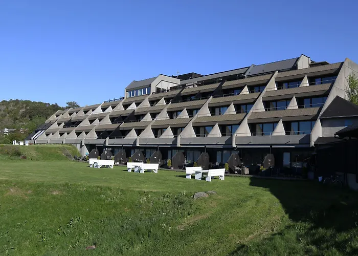 Hotel Fjordhotell