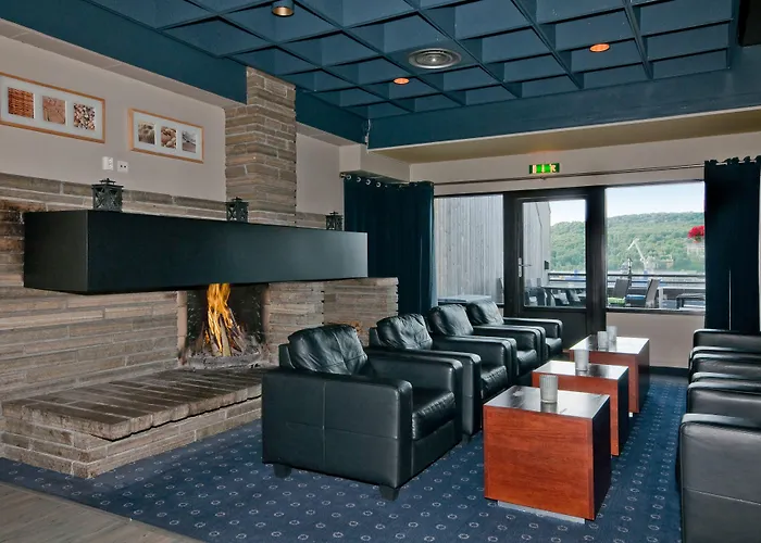 Fjordhotell Hotell 3*