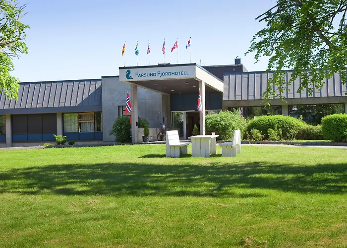 Hotel Fjordhotell