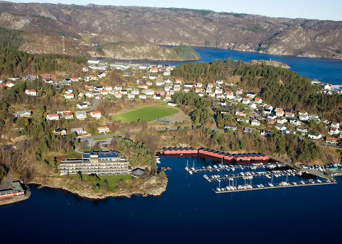 Hotel Fjordhotell 3*