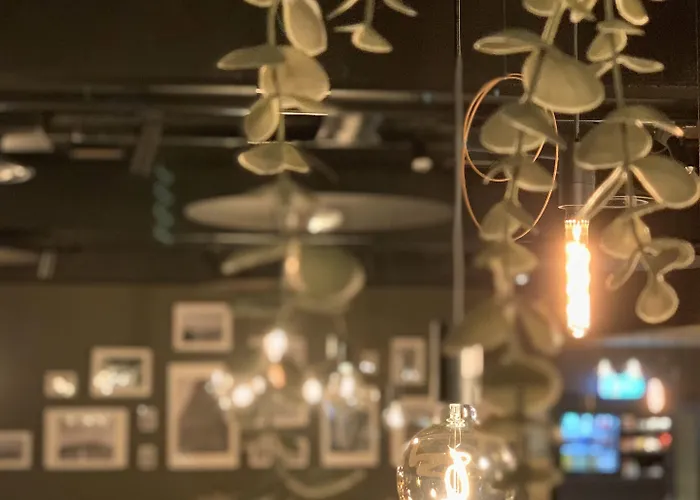 Hotell Fjordhotell Farsund