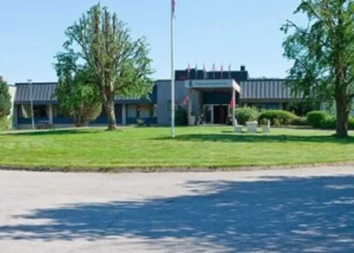 Fjordhotell Hotell Farsund