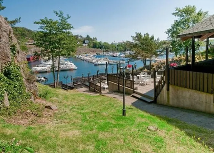 Hotell Fjordhotell Farsund