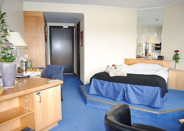 Fjordhotell Hotell Farsund