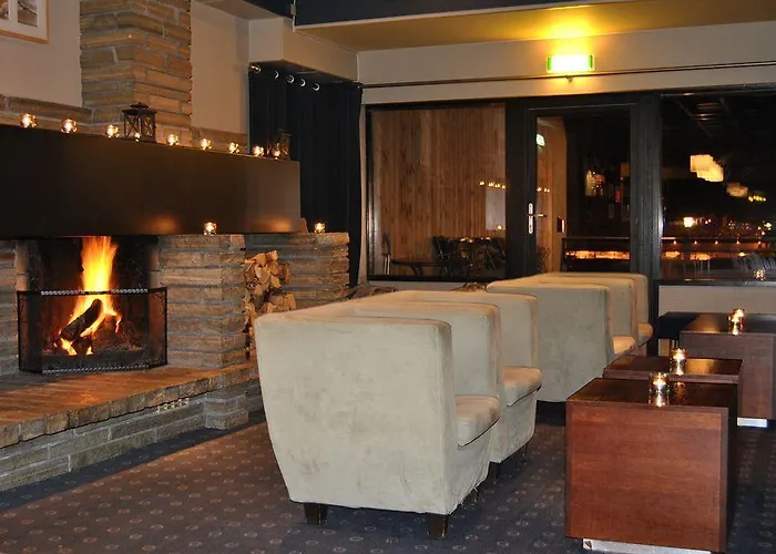 Hotel Fjordhotell 3*