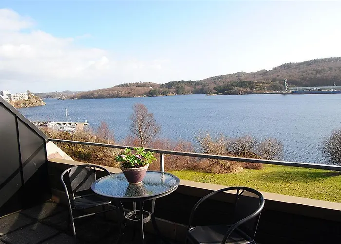 Fjordhotell Hotell 3*