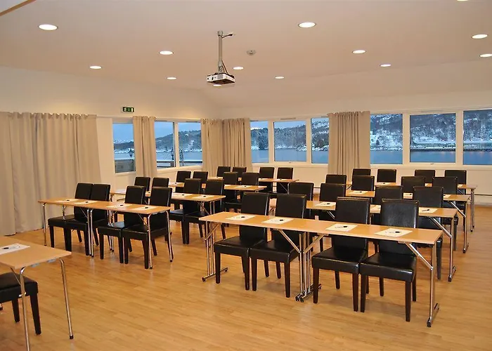 Hotell Fjordhotell Farsund