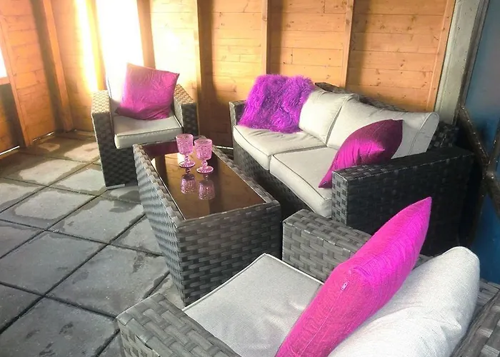 Hotel Fjordhotell 3*