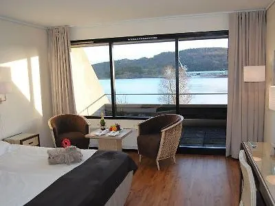 Fjordhotell Hotell