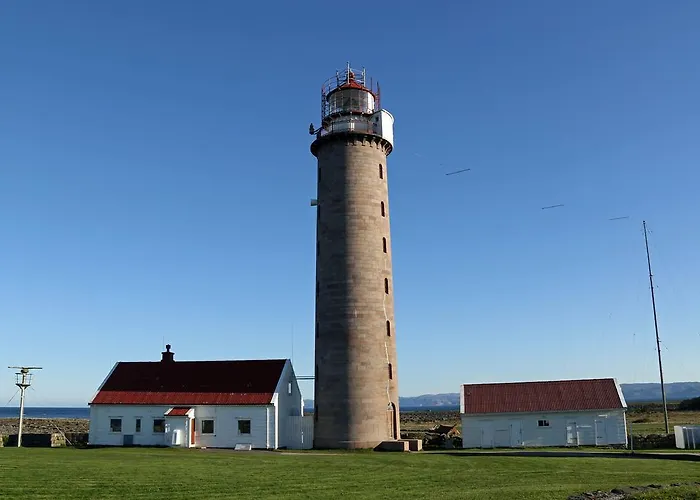 Fjordhotell 3* Farsund