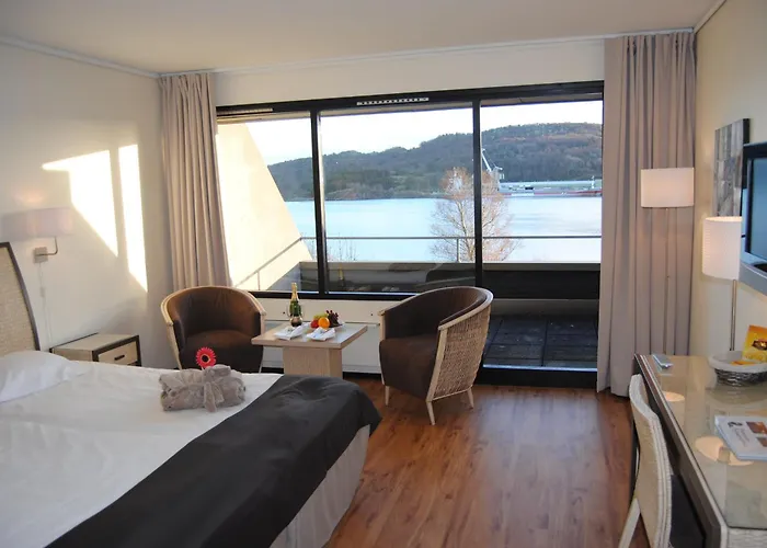 Fjordhotell Hotel 3*