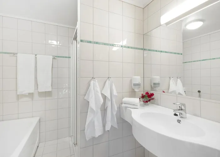 Hotell Fjordhotell Farsund