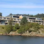 Отель Fjordhotell