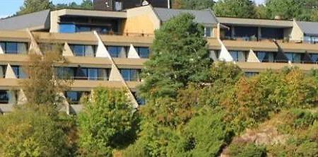 Fjordhotel 3* Фарсунн
