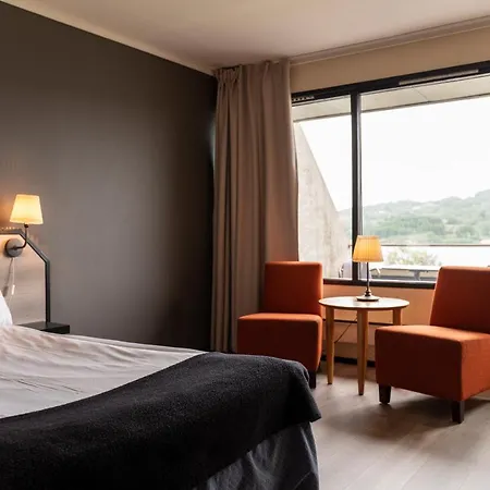 Fjordhotel 3*