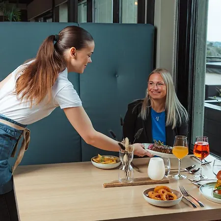 Отель Fjordhotel 3*