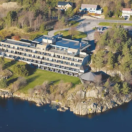 Fjordhotel 3*