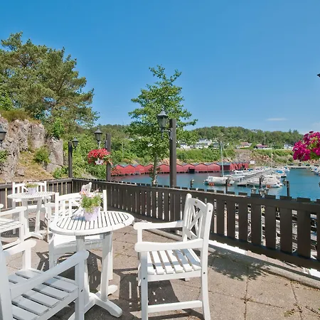 Fjordhotell מלון