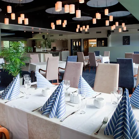 Fjordhotell פארשונד