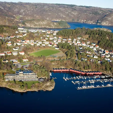Ξενοδοχείο Fjordhotell 3*