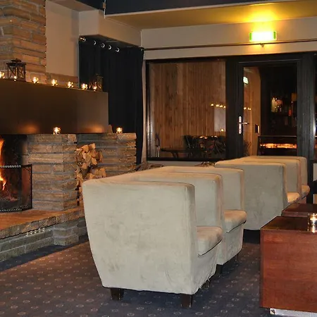 Отель Fjordhotel 3*