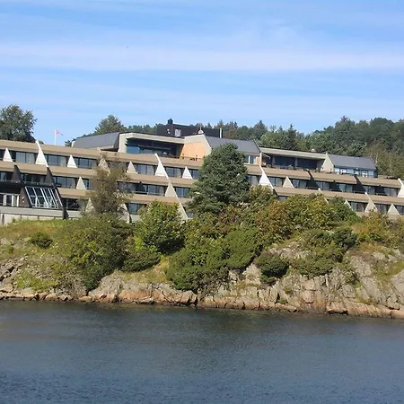 Fjordhotel Отель