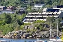 Fjordhotel 3* Фарсунн