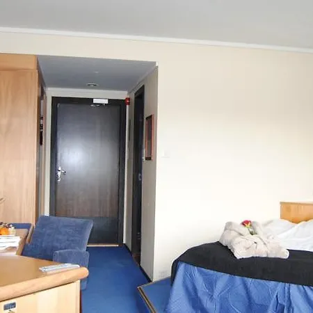 Отель Fjordhotel
