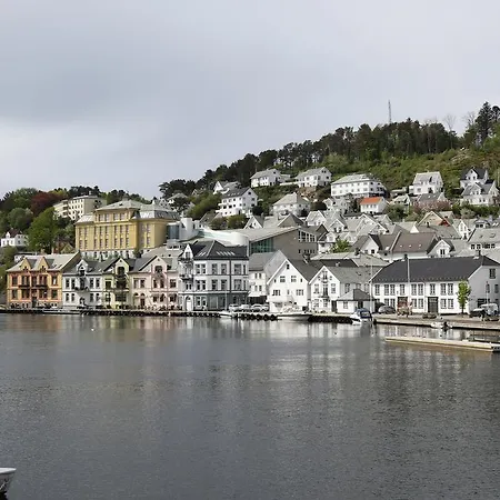 Fjordhotel Отель
