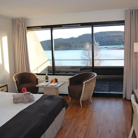 Fjordhotel Отель 3*