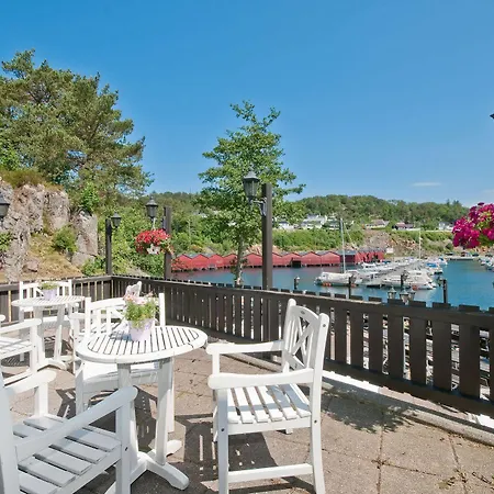 Отель Fjordhotel Фарсунн
