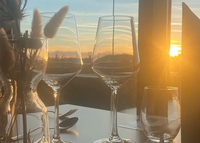 酒店 Fjordhotell 3*